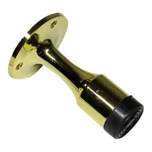 Упор дверной столбик 791 золото большой STARFIX