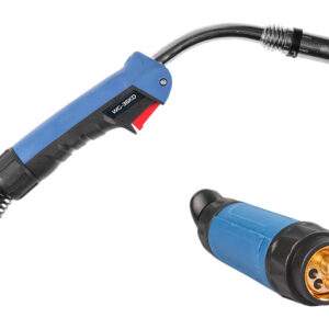 Горелка сварочная MIG MAG WG-36KD (5м, 340А) SOLARIS