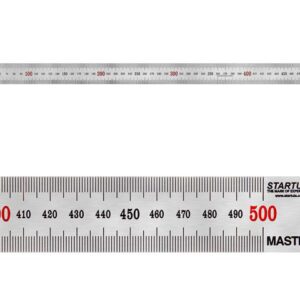Линейка измерительная 500мм STARTUL MASTER (ST3500-050) (быт.)