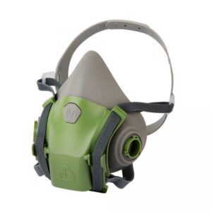 Полумаска без фильтра Jeta Safety (8500) с системой быстрого сброс р-р L