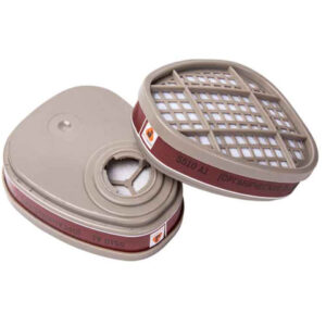 Фильтр 6510 Jeta Safety (2 шт в уп.)