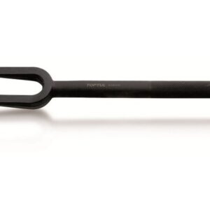 Съемник шаровых наконечников вилочный 18х400мм TOPTUL