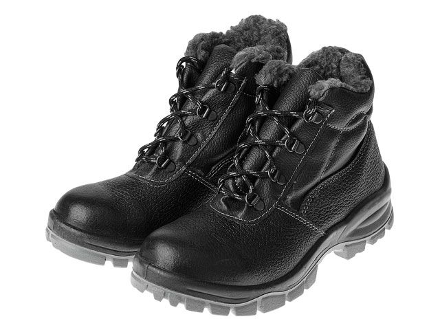 Ботинки рабочие утеплен. "Атлант" р.41 РБ