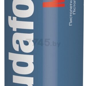 Пена монтажная пистолетная "Soudal" Soudafoam Maxi 70 870 мл