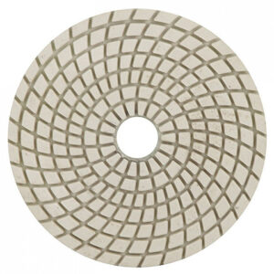 Алмазный гибкий шлифкруг "Черепашка" 125 No 30 (мокрая шл.)