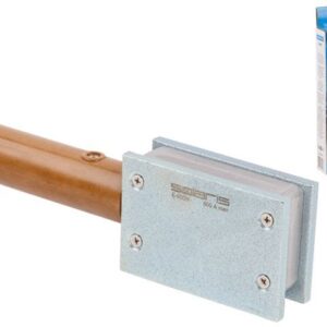 Клемма заземления 600А E-600M Solaris магнитная в кор.