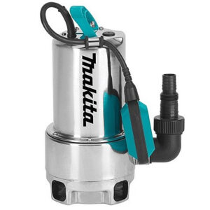 Дренажный насос для грязной воды MAKITA PF 0610
