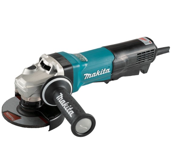 Одноручная углошлифмашина MAKITA GA 5095 X01 в кор.