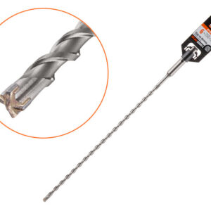 6х250х310 мм бур (сверло) SDS-plus QUADRO-X GEPARD