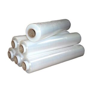 Стрейчпленка для ручной упаковки, рулон 3кг, 17мкм (первич.)