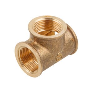 Тройник 3/4" вн.-вн.-вн., Цветлит