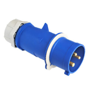 Вилка силовая ВП32-922 BYLECTRICA