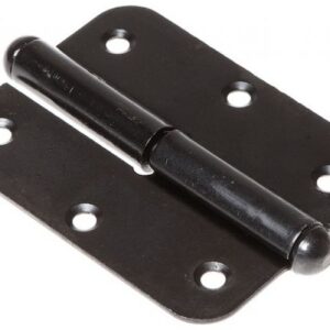 Петля 85 мм правая, черн.мат. STARFIX