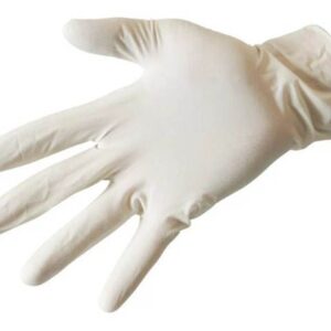 Перчатки латексные "Пищевик-Диа", р-р S, уп. 50 пар100шт, АЗРИ