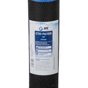 Картридж угольный брикет 10" "Prime", AV Engineering