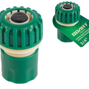 Муфта быстросъемная 3/4" с автостоп. ВОЛАТ