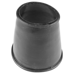 Манжета конусная D80х60 черная