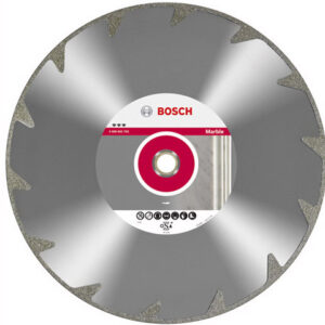 Алмазный круг 125х22 мм по мрамору сплошн. BEST FOR MARBLE BOSCH
