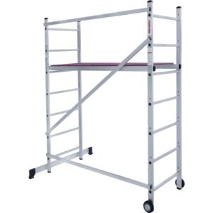 Вышка-тура 2x7 серия NV 1411 Новая высота