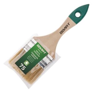 Кисть плоская 3"-75мм ВОЛАТ