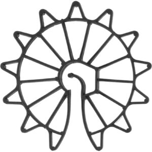 Фиксатор арматуры "Звездочка-35" 6-20 усиленный (500 шт.) STARFIX