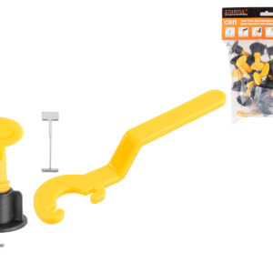 Система выравнивания плитки СВП многоразовая 1,5мм 25шт STARTUL MASTER (ST4401-25)