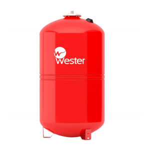 Бак мембранный для отопления Wester WRV150