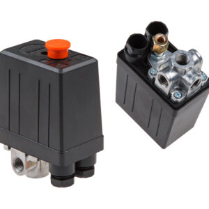 Прессостат четырехходовой для компрессора ECO