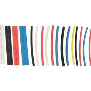 Набор термоусадочных трубок No2 (АВТО импорт) REXANT