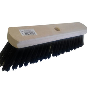 Щетка для уборки дер. бытовая 275х50х20мм, м/в, резьб. отв.