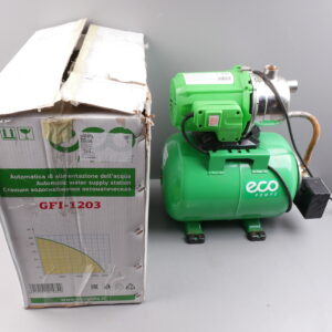 Станция водоснабжения автоматическая ECO GFI-1203 уцененный (0009155160)