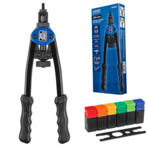 Заклепочник для резьбовых заклепок двуручный M3-M10 EXPERT STARTUL (SE4081)