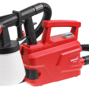 Краскораспылитель электрический WORTEX LX PS 0840 в кор. 500 Вт, 750 мл/мин, 0.7 л бак