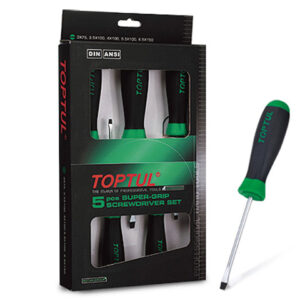 Набор отверток 5шт TOPTUL