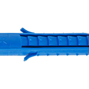 Дюбель распорный 12х70 мм четырехсегментный (4 шт в зип-локе) STARFIX