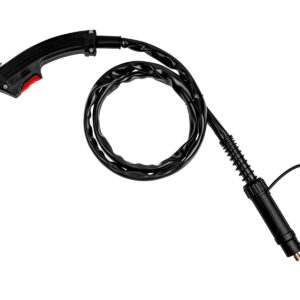 Горелка сварочная F180 (2м, 180А, FLUX) SOLARIS