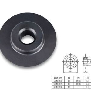 Режущий эл-т 18мм для трубореза SEAA0332 TOPTUL