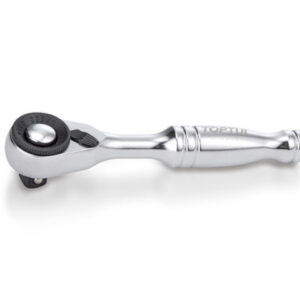 Трещотка 1/4" 60зуб. 86,5мм TOPTUL