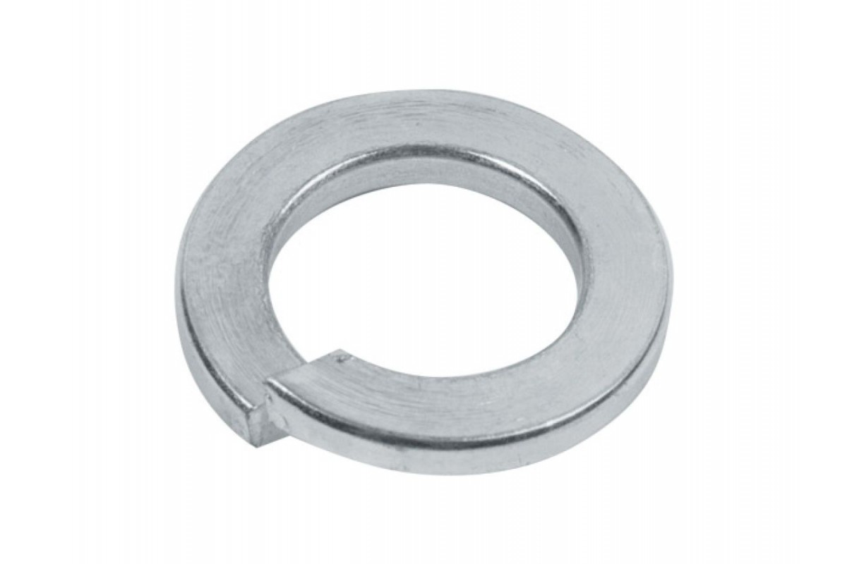 Шайба М8 гровер, цинк, DIN 127 (25 шт в зип-локе) STARFIX