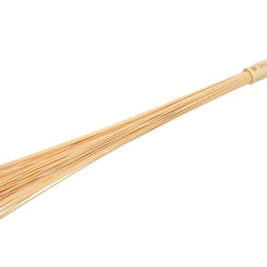 Веник  массажный, бамбуковый, "Банные штучки"