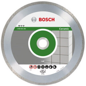 Алмазный круг 115х22 мм по керамике сплошн. STANDARD FOR CERAMIC BOSCH