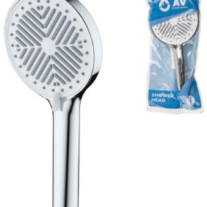 Душевая лейка, 3-функц., AV Engineering