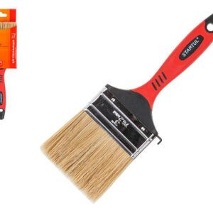 Кисть плоская 3"-75мм натур. щетина (стены, фасады) STARTUL PROFI