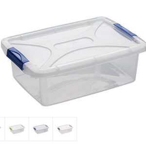 Ящик для хранения 28х40х13,5 см, 10 л, DRINA