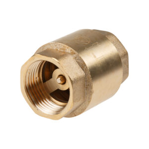 Клапан обратный 1" вн.-вн., AV Engineering (инд. упак.)