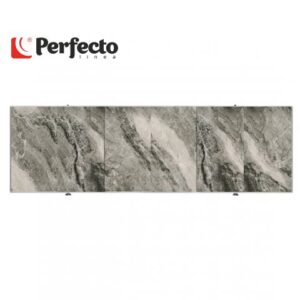 Экран под ванну 3D 1,7 м, дикий пляж, PERFECTO LINEA