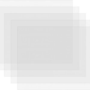 Стекло защитное внешнее к щитку сварщика 116*90, упак/5шт, (пр-во РФ) DGM