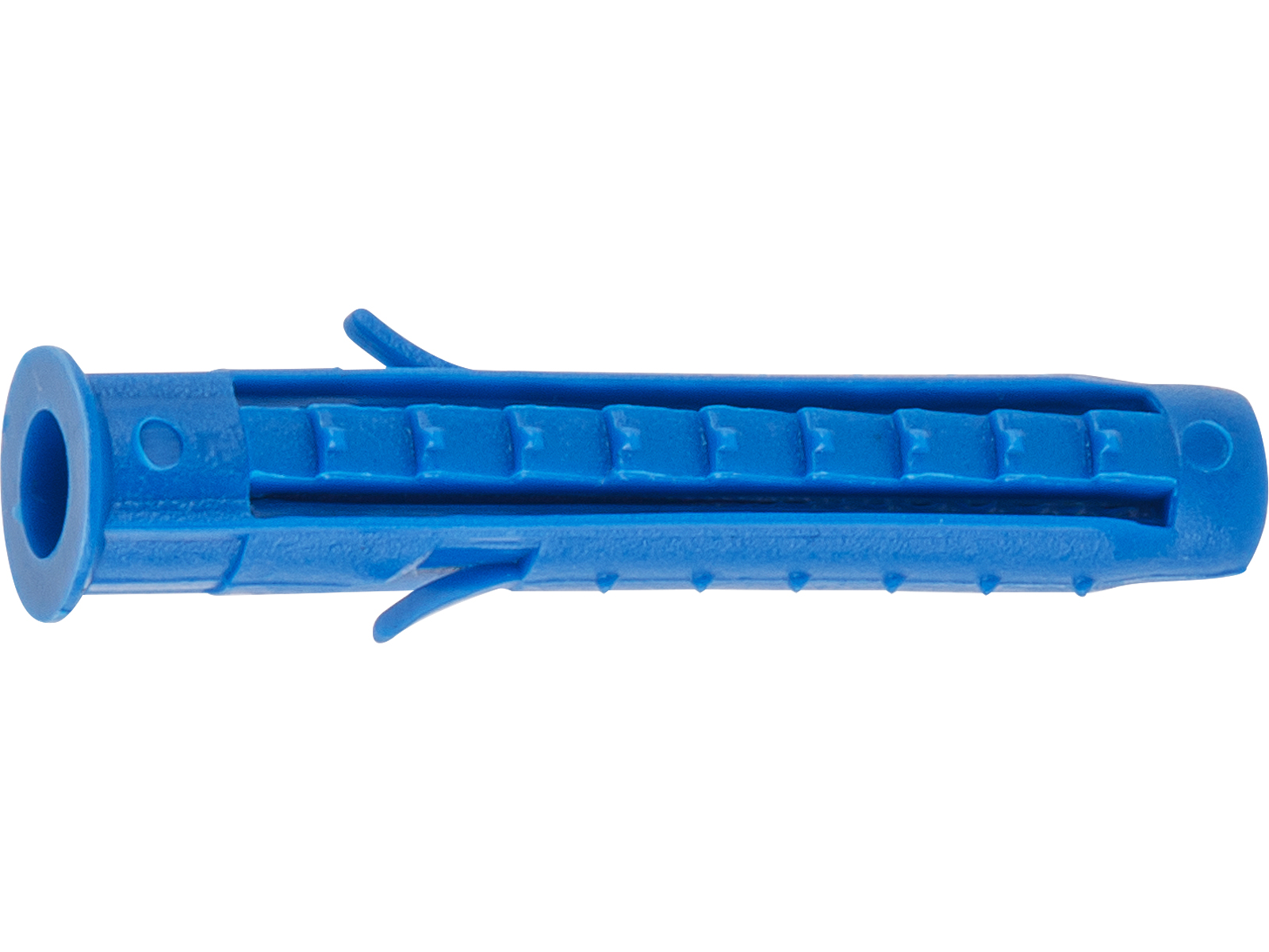 Дюбель распорный 8х50 мм четырехсегментный (150 шт в карт. уп.) STARFIX