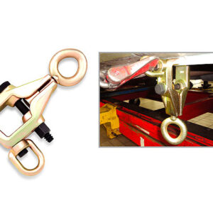 Захват для кузовных работ двухфункциональный до 2,3 тонн большой TOPTUL