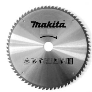Диск пильный 190х30/20х2,2/1,4 мм 60 зуб. по алюминию MAKITA